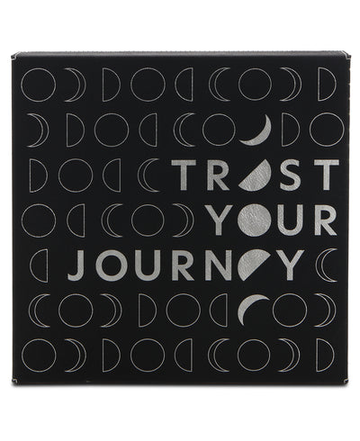 Choose Trust Your Journey Inspirational Wall Hanging