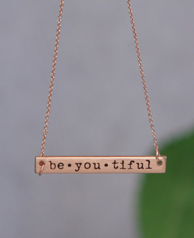 Be-You-Tiful Necklace