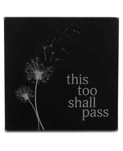 This too shall pass wall decor hanging