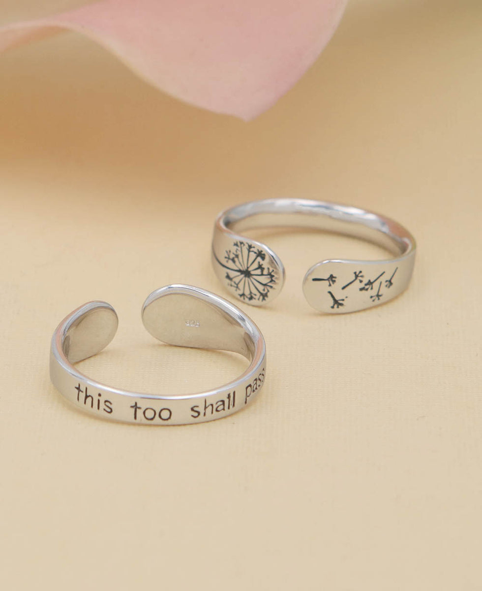 ledematen ongerustheid Historicus This Too Shall Pass Sterling Silver Mantra Ring | MindFuelNest – Vera Viva ledematen ongerustheid Historicus This Too Shall Pass Sterling Silver Mantra Ring | MindFuelNest – Vera Viva