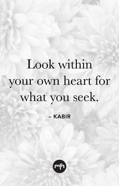 LOOK WITHIN