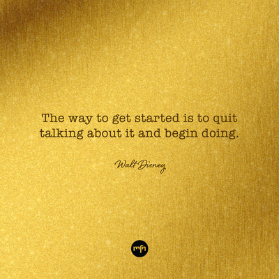 BEGIN DOING