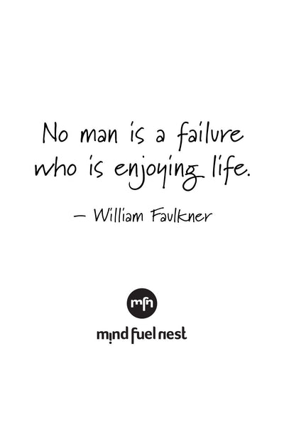 ENJOY LIFE