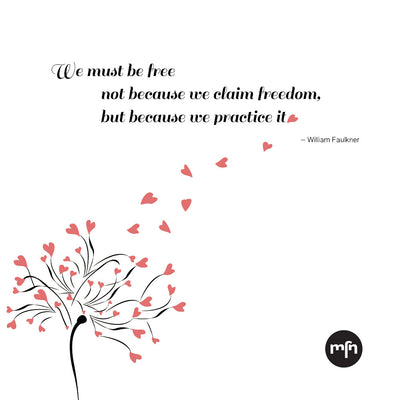 BE FREE