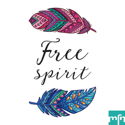 TUESDAY THOUGHT: BE A FREE SPIRIT