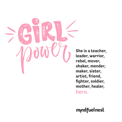 GIRL POWER