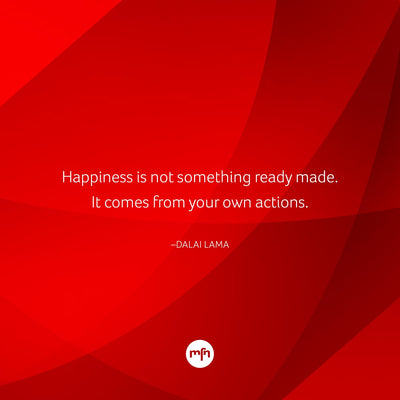 PURSUIT OF HAPPINESS