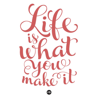 WORDS OF WISDOM: LIVE YOUR BEST LIFE