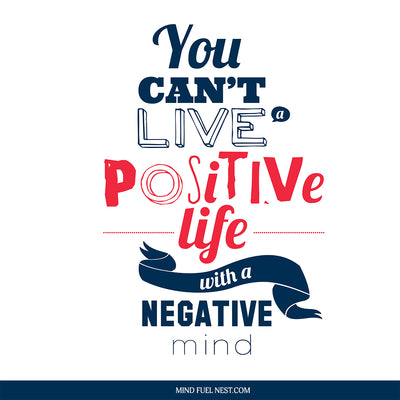MONDAY MOTIVATION: STAY POSITIVE