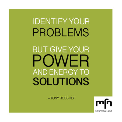 FOCUS ON THE SOLUTIONS