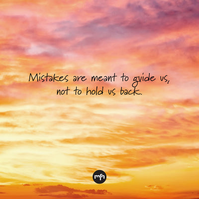 MAKE MISTAKES