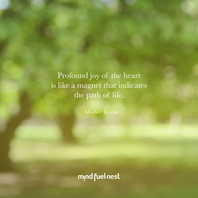 QUOTE FROM MOTHER TERESA