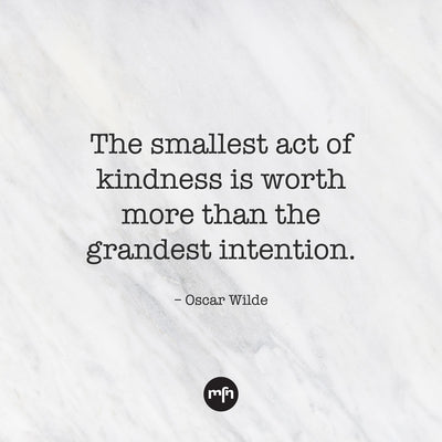 KINDNESS COUNTS
