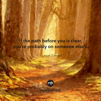 CHOOSE YOUR OWN PATH