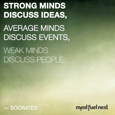 STRONG MINDS