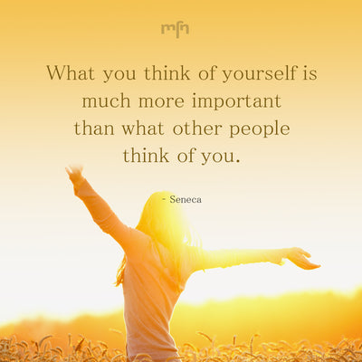 INSPIRATION: BECOMING A PERSON YOU LIKE