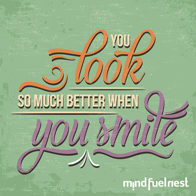 SMILE AND ENJOY!