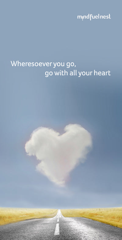 TUESDAY THOUGHT: LIVE WITH PASSION