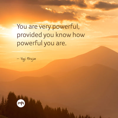 QUOTE BY YOGI BHAJAN