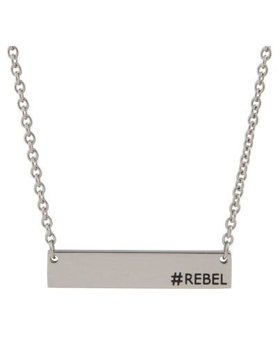 Rebel Necklace