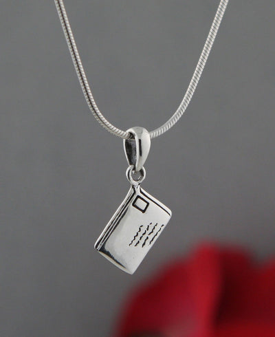 Envelope Necklace