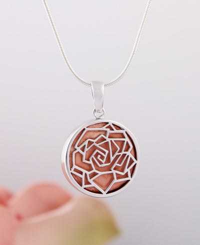 Rose Pendant