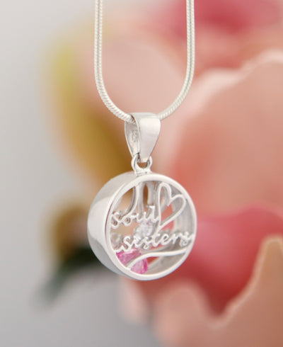 Soul Sisters Pendant