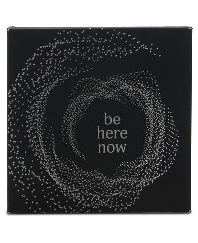 Be Here Now Wall Hanging