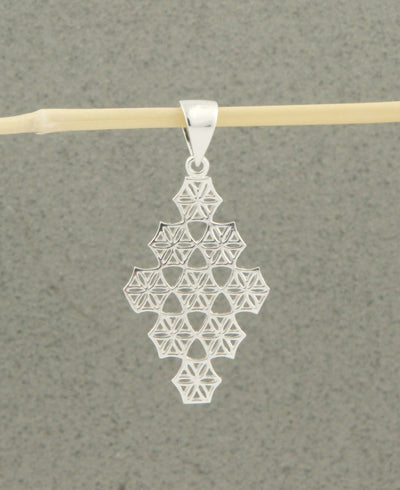 Flower of Life Pendant