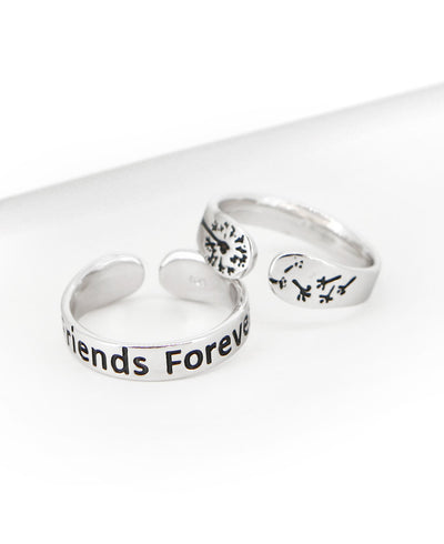 Friends Forever Ring