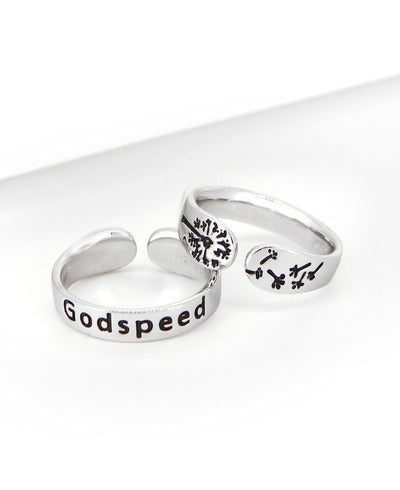 Godspeed Ring