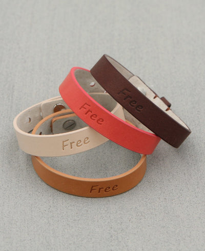 Free inspirational bracelets