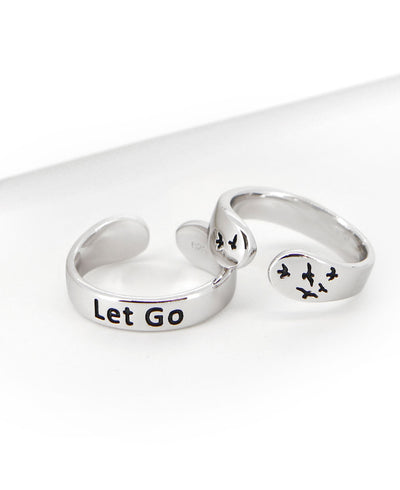 Let Go Ring