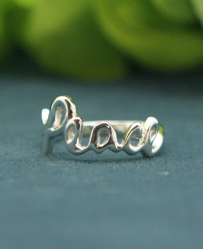 Peace Ring