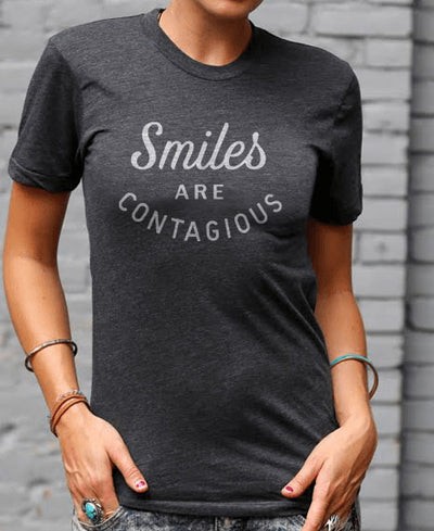 Smiles Are Contagious