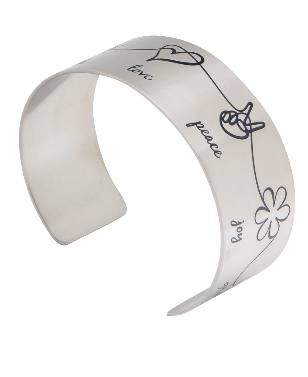 SENTIMENTS ♥ NO.357 BRACELET/追跡付 MD1374BK-NOBP_grande.jpg?v=