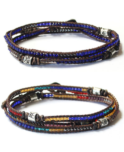 Wakami Wrap Bracelets