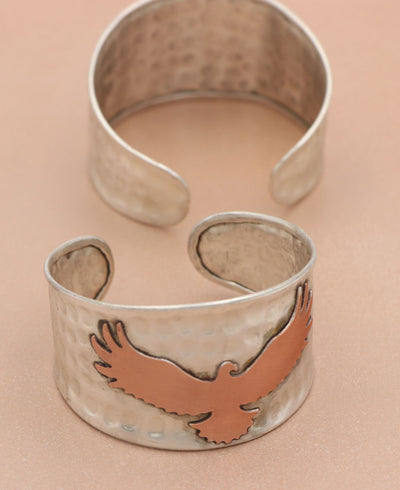 Eagle Cuff Bracelet