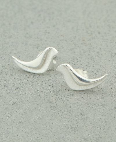 Bird Earrings