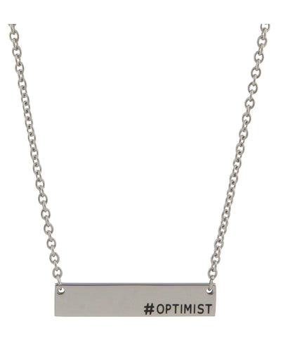 Hashtag Necklace