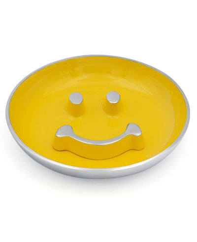 Smiley Face Dish