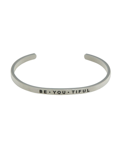 Inspirational Cuff Bracelet